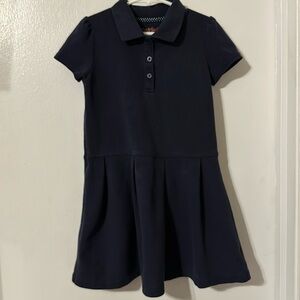 Cat & Jack School Uniform Girl’s Dress 5T